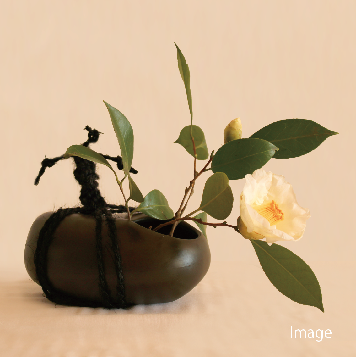 Vase 'tomeishi'