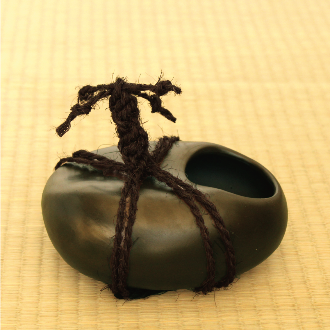 Vase 'tomeishi'